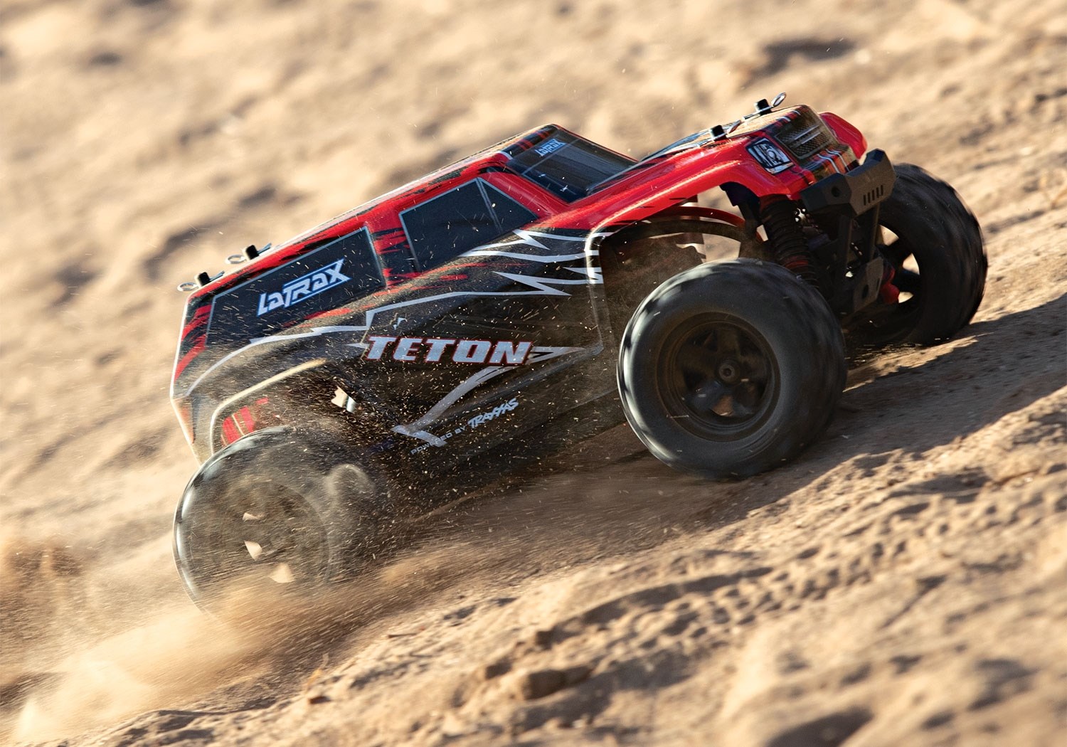 Traxxas LaTrax Teton 1/18