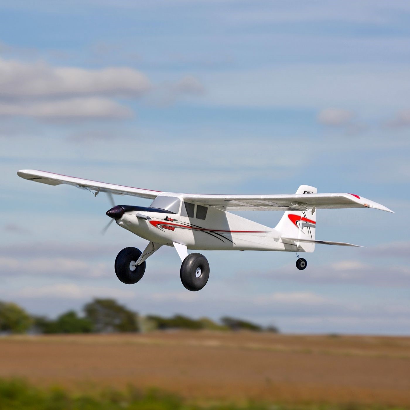 E-Flite UMX Turbo Timber 700mm BNF Basic