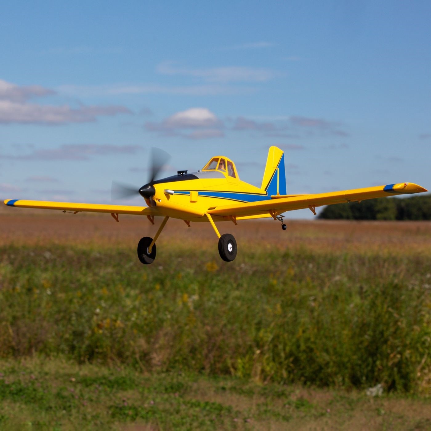 E-Flite Air Tractor