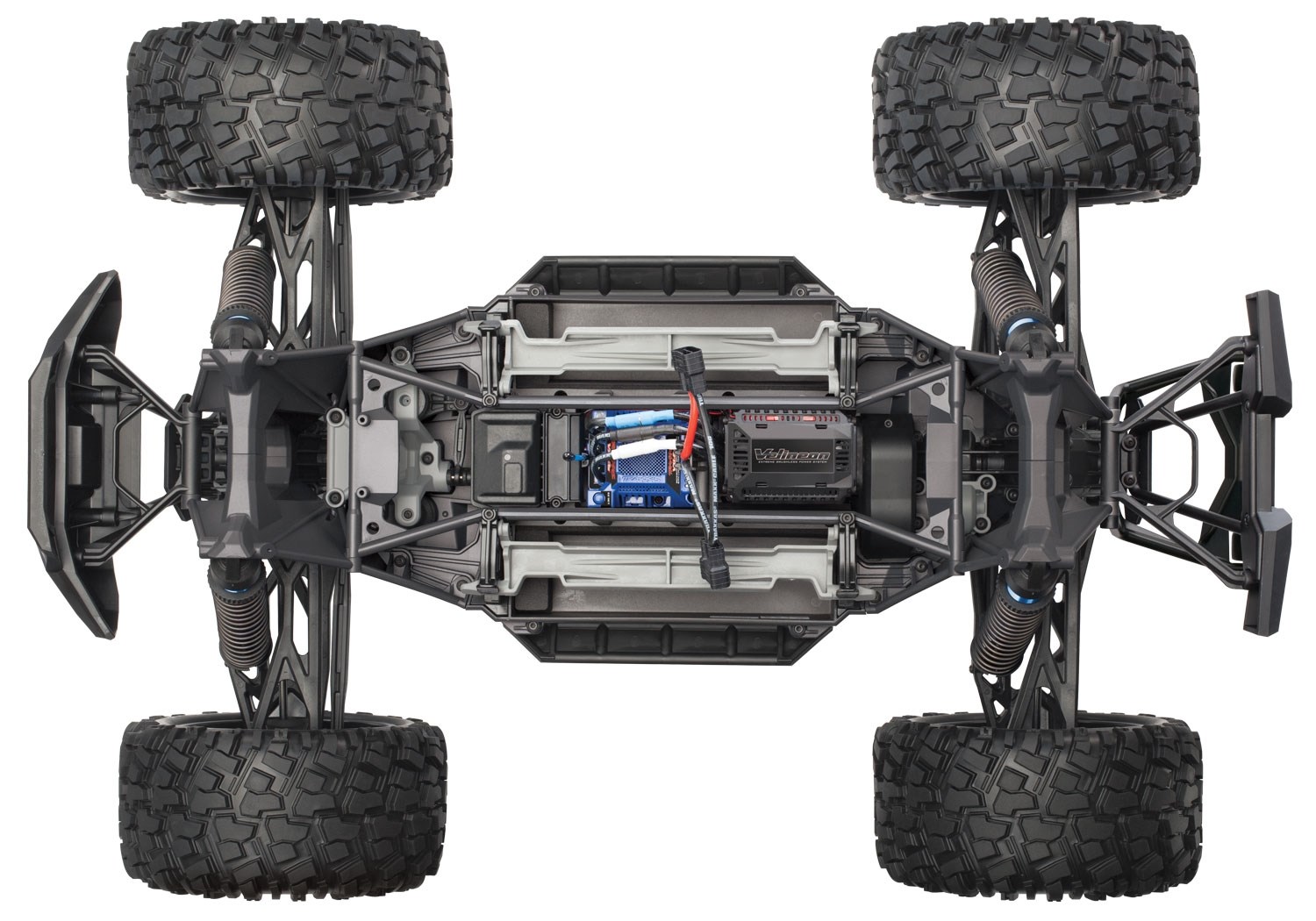 Traxxas X-Maxx 8S Brushless 4WD TSM Rock�n�Roll