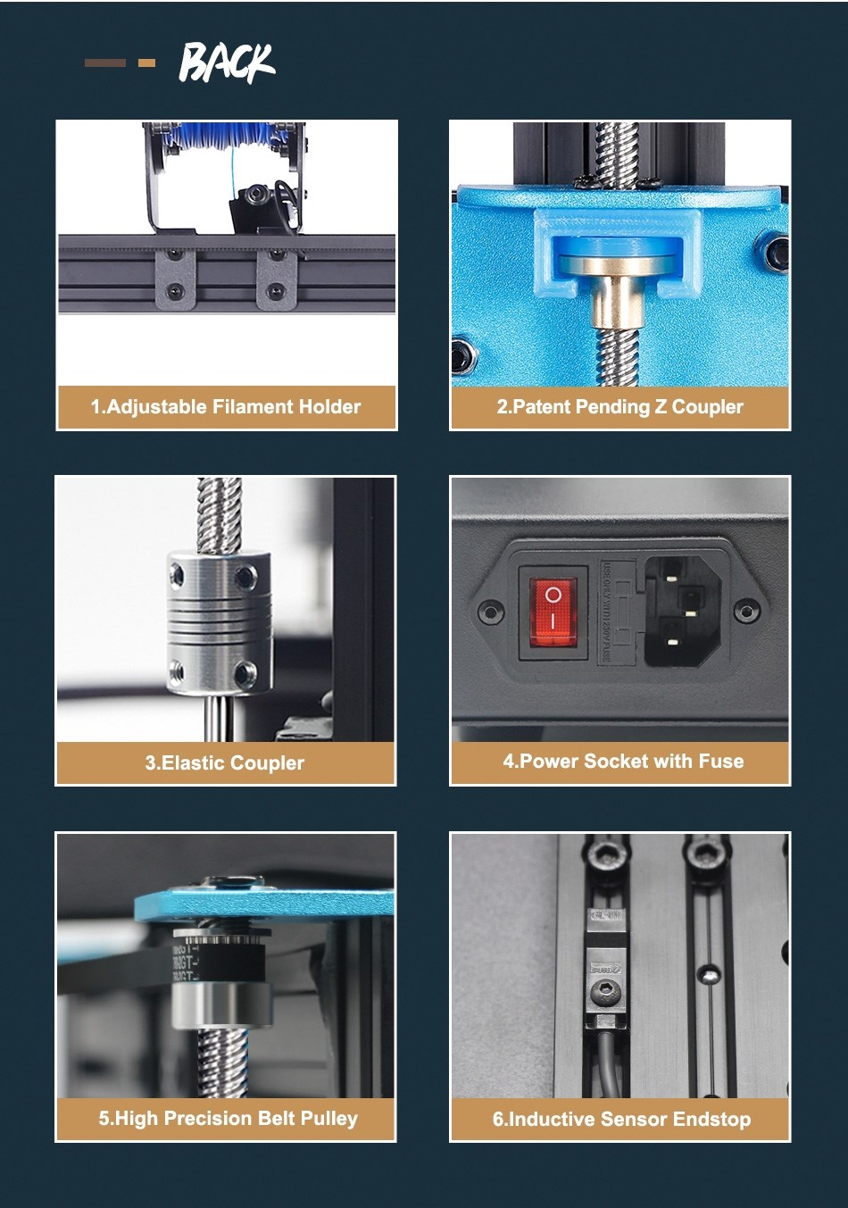 Artillery Sidewinder X1 3D-printer