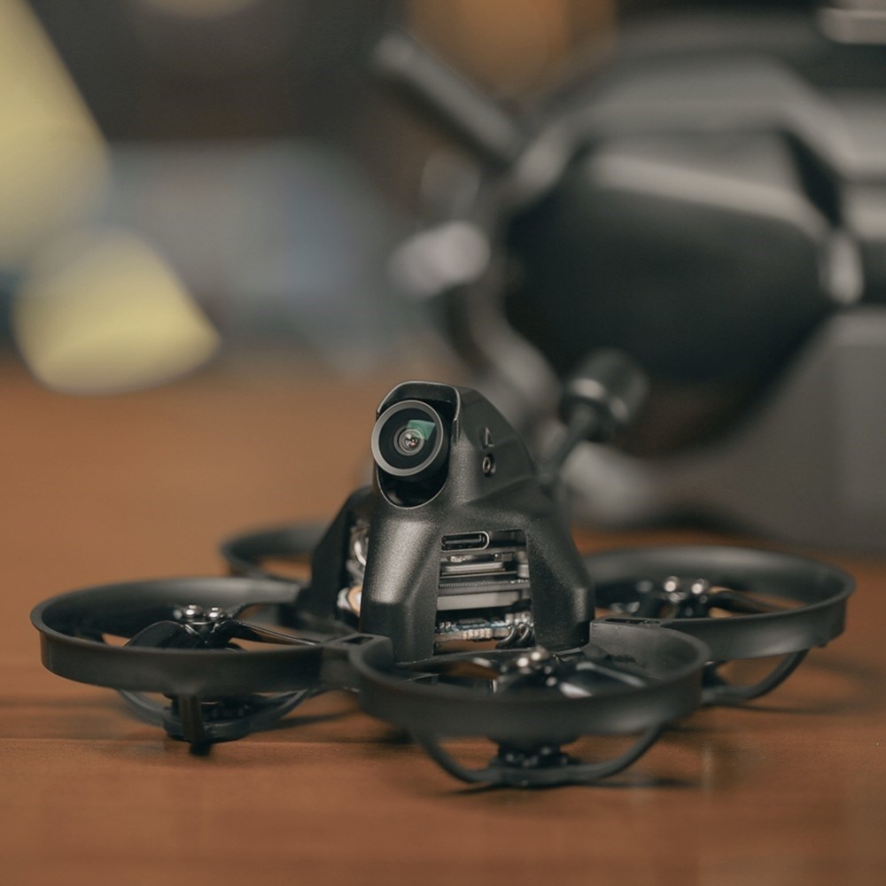 iFlight Alpha A85 HD Whoop m/Caddx - BNF DJI