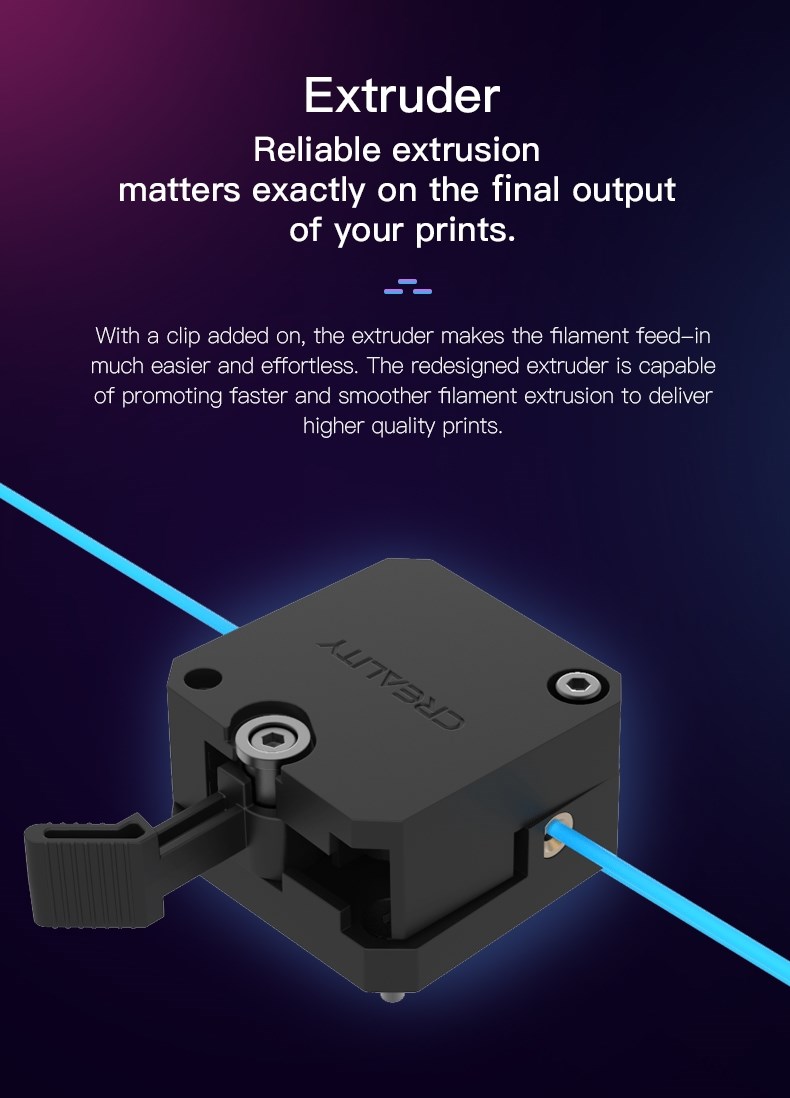 Creality CR-6 SE 3D-printer