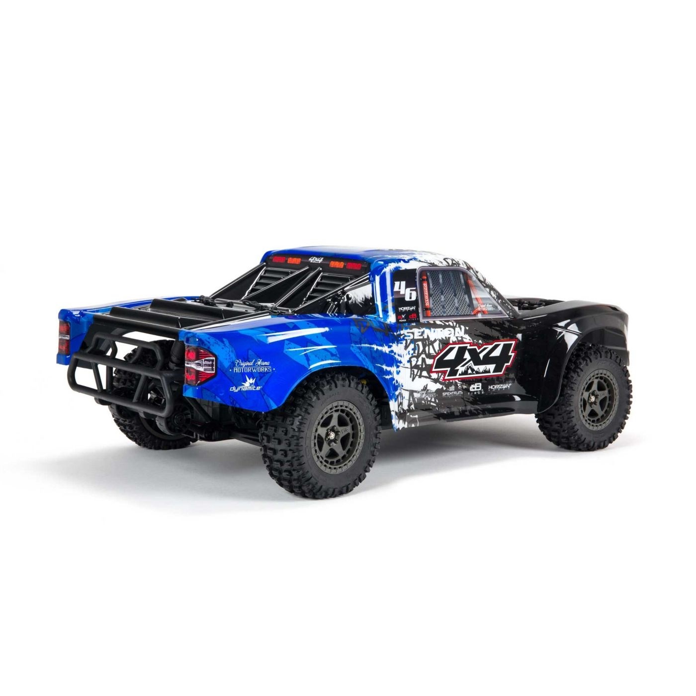 ARRMA Senton V3 3S BLX 4WD Brushless SC RTR Blue