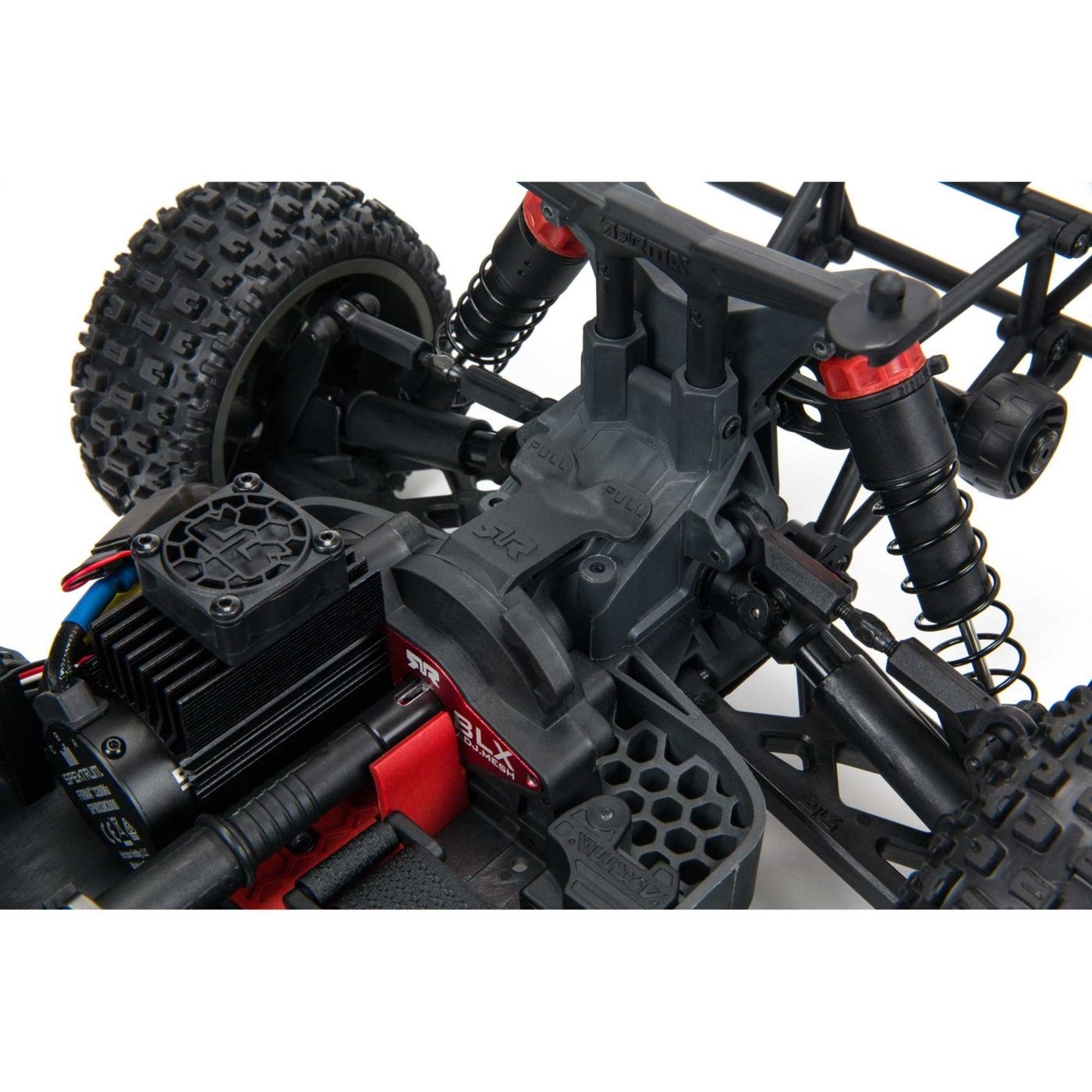 ARRMA Senton V3 3S BLX 4WD Brushless SC RTR Blue