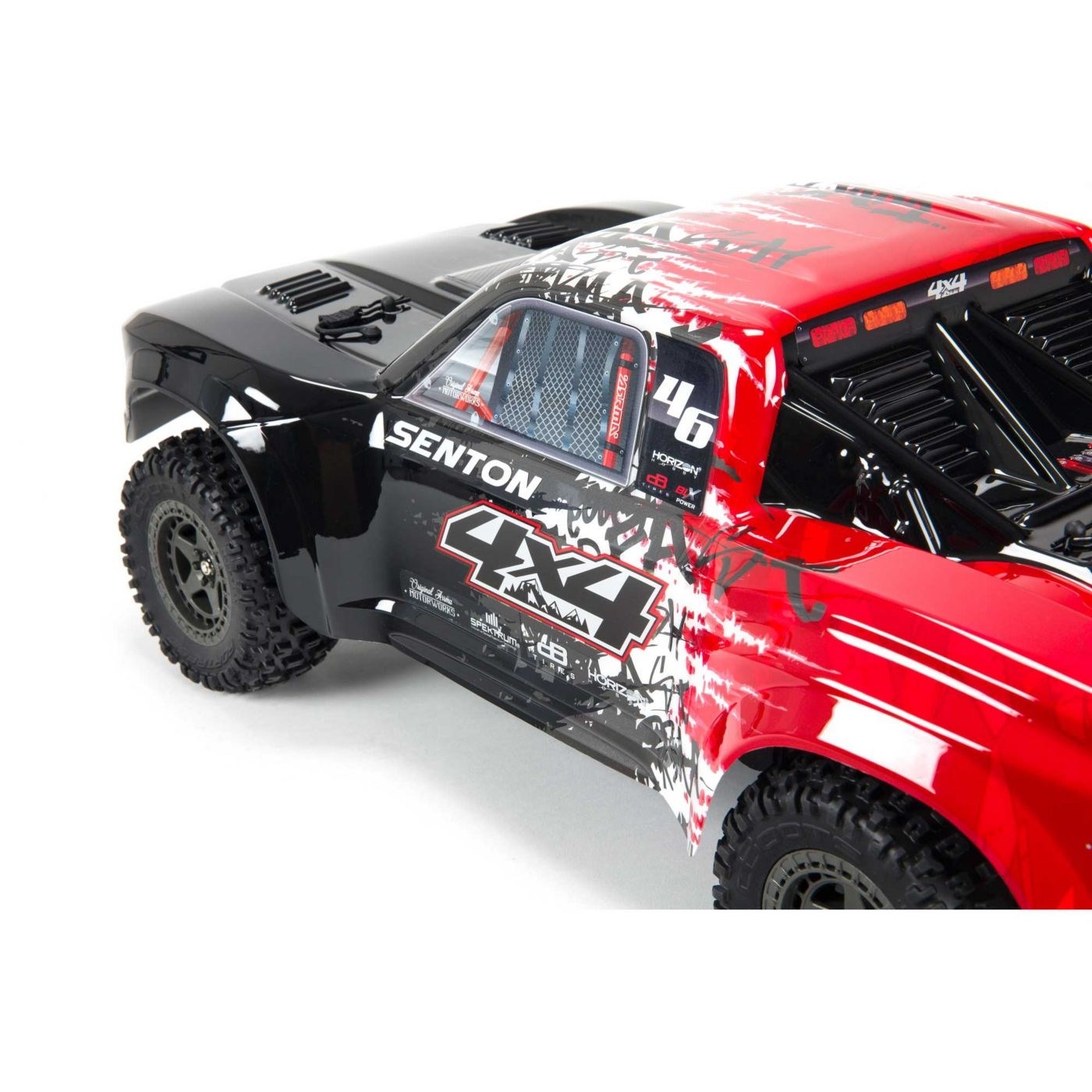 ARRMA Senton V3 3S BLX 4WD Brushless SC RTR Red