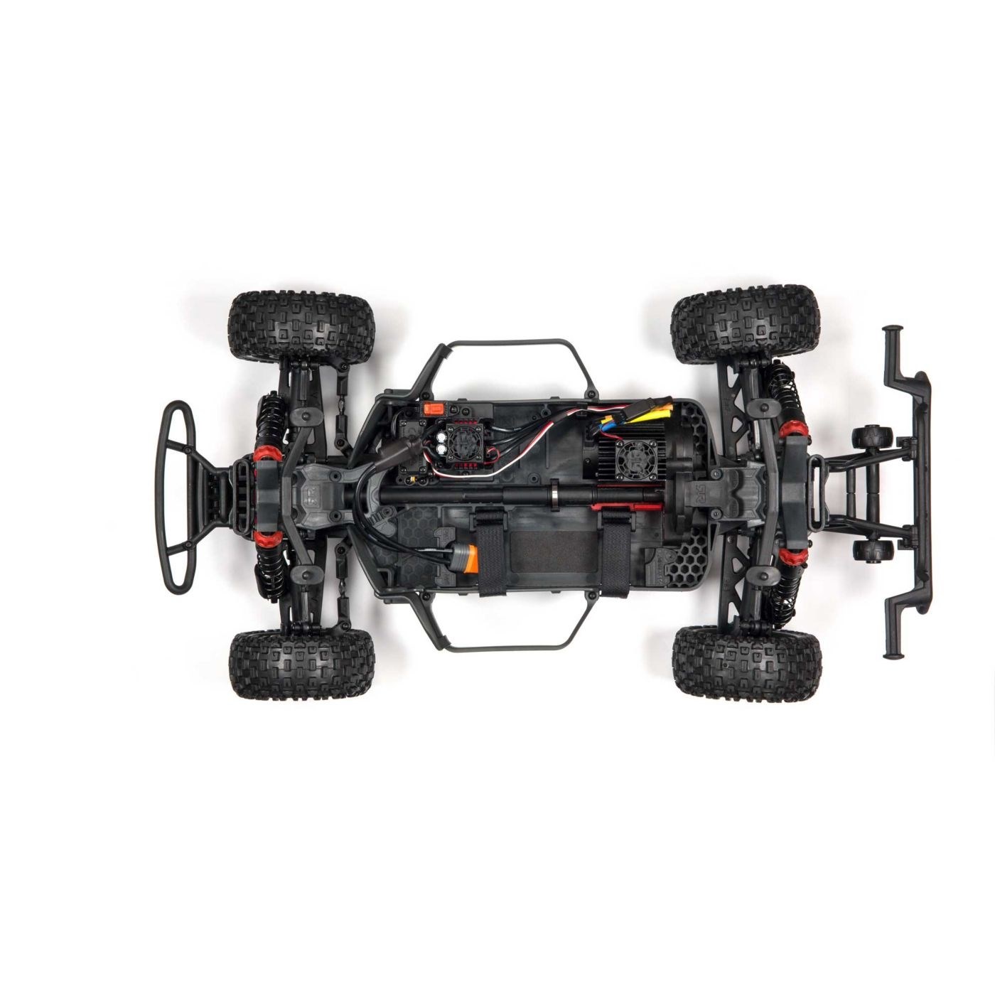 ARRMA Senton V3 3S BLX 4WD Brushless SC RTR Red