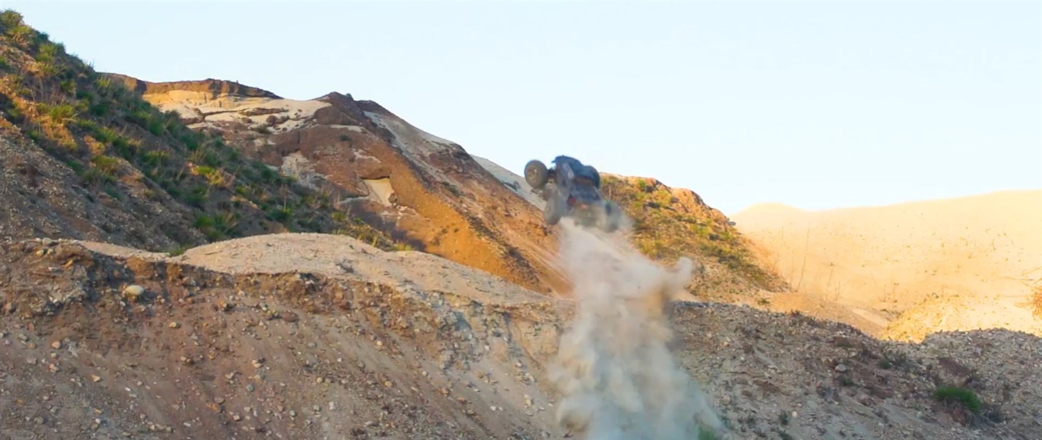 ARRMA Big Rock 4x4 V3 3s BL - RTR Black