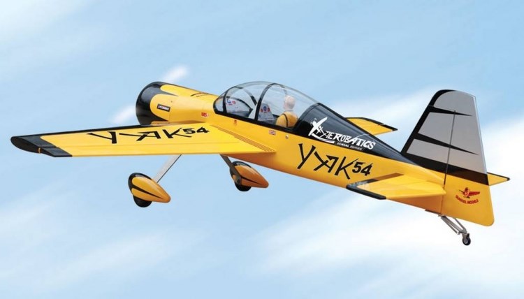 Seagull Yak 54 1.61 m - GP ARF