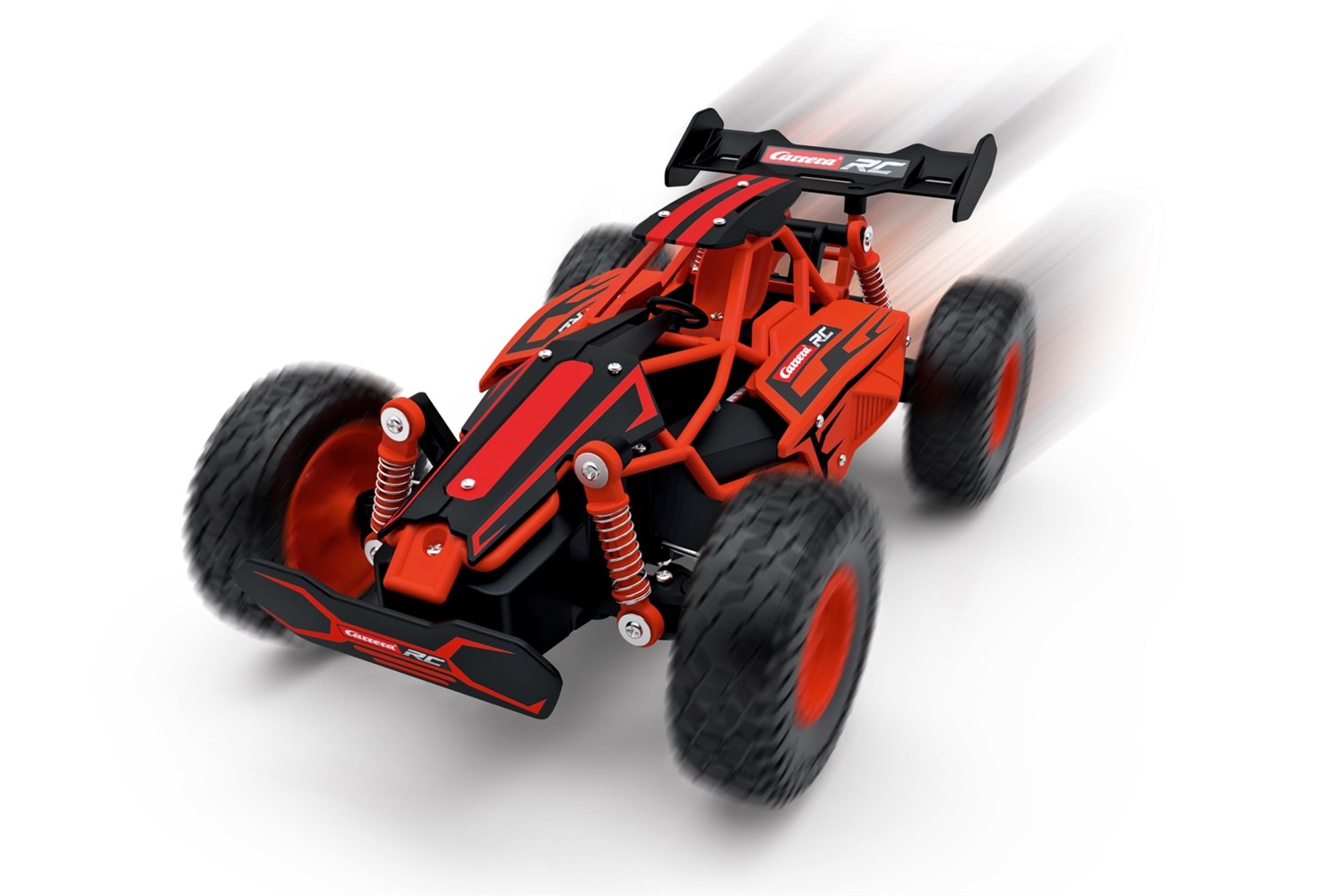 Carrera Adventskalender - Radiostyret buggy