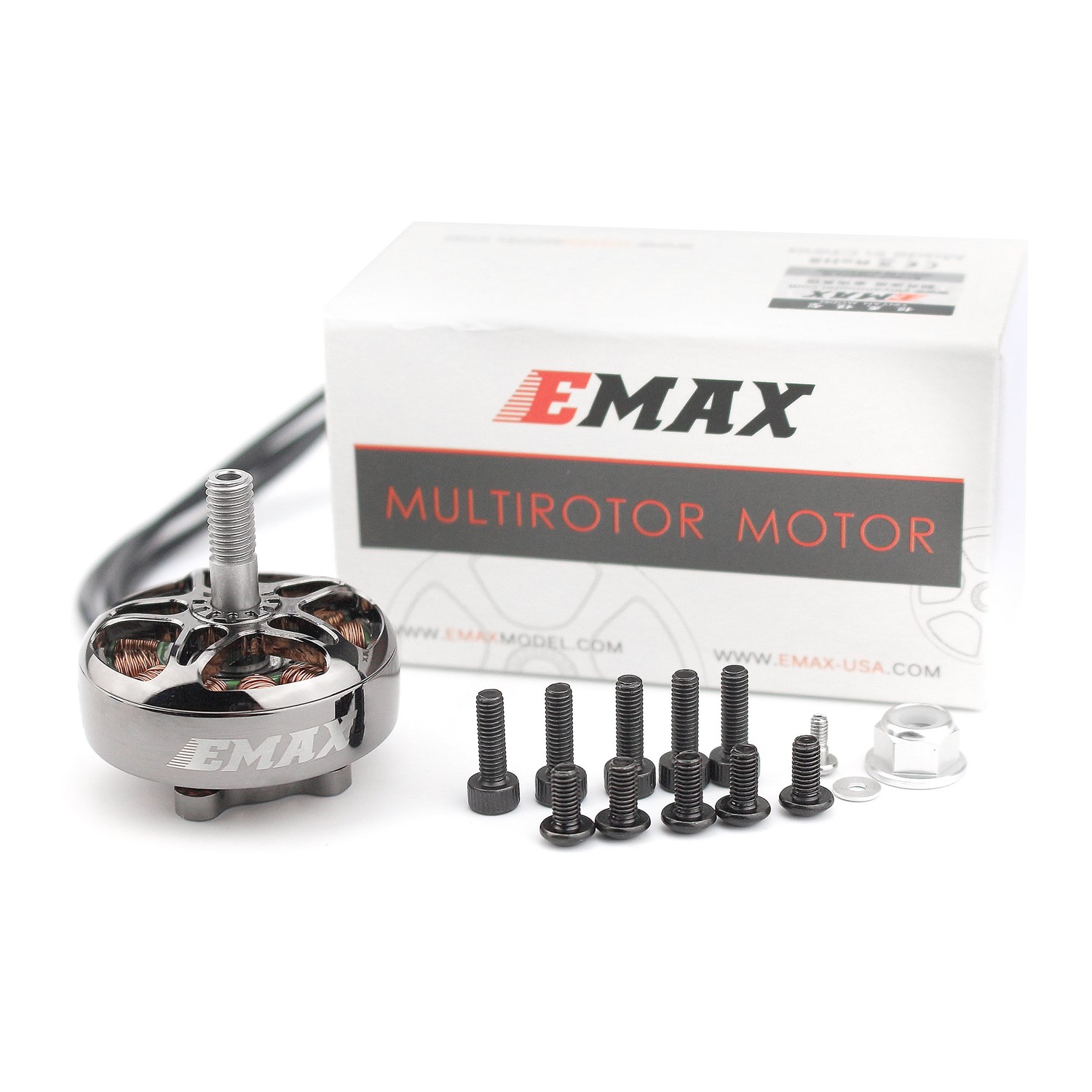 EMAX ECO II-serie 2807 1300KV