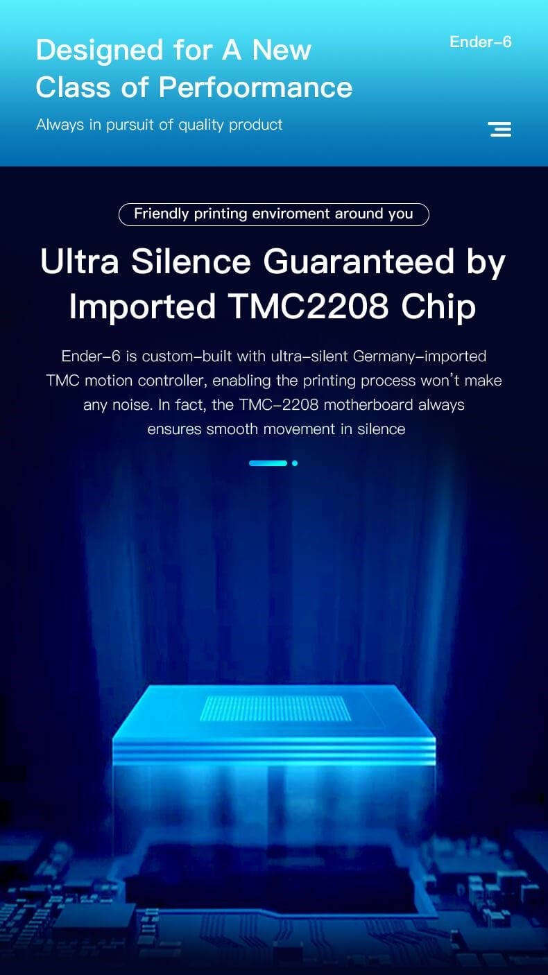 Creality Ender-6 3D-printer