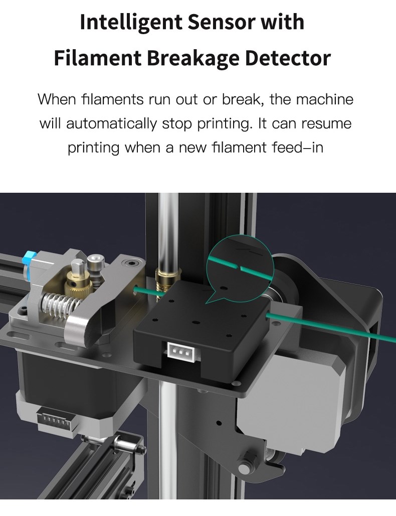 Creality Ender-3 Max - 3D-printer
