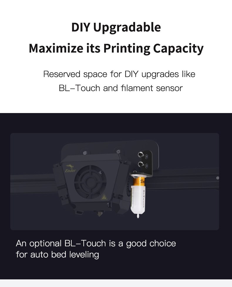 Creality Ender-3 Max - 3D-printer