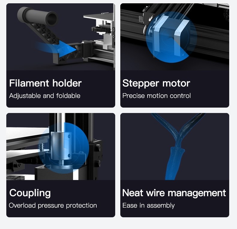 Creality Ender-3 Max - 3D-printer