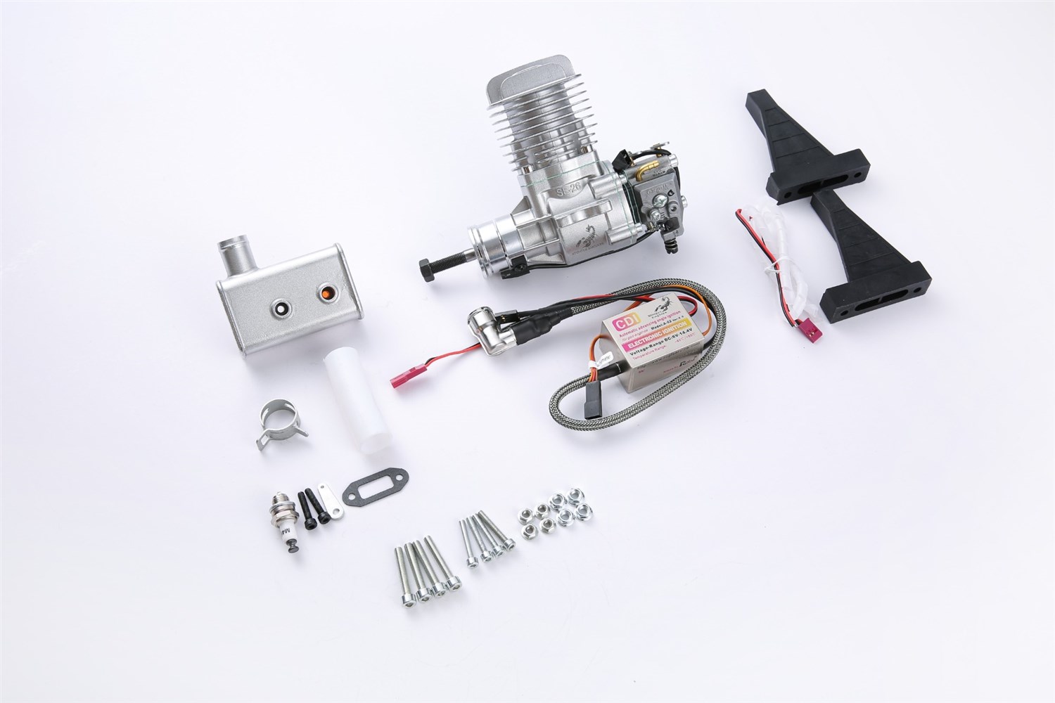 RCGF 26CC SE benzinmotor Stinger