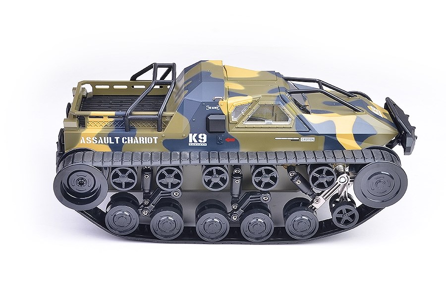 FTX Buzzsaw All Terrain Tracked Vehicle - Camo