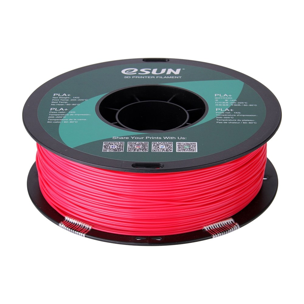 eSUN PLA + 1.75 mm 1 kg - Magenta