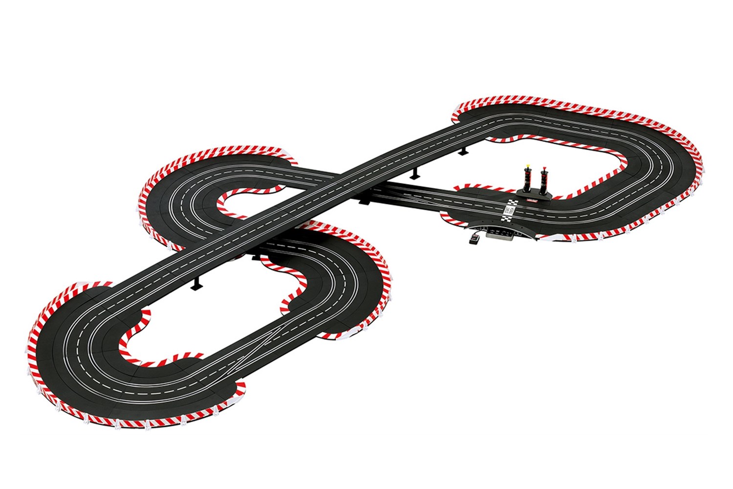 Carrera Racerbane - Double Victory Digital 1:24