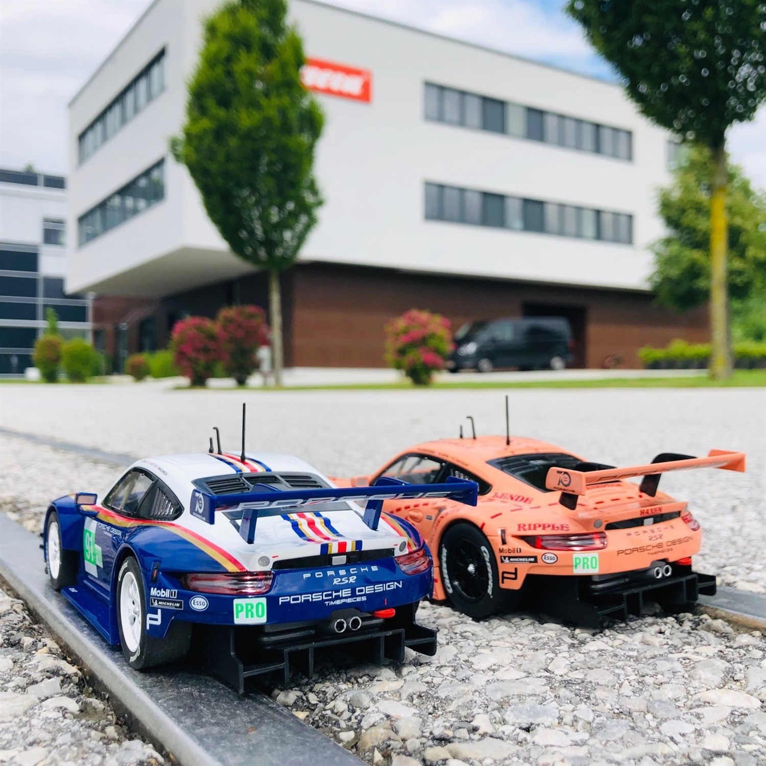 Carrera Racerbane - Double Victory Digital 1:24