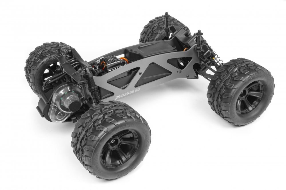HPI Jumpshot Monster Truck Flux 2WD RTR
