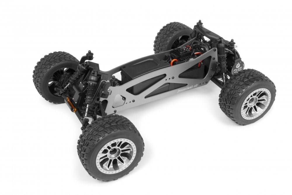 HPI Jumpshot Stadium Truck Flux 2WD RTR