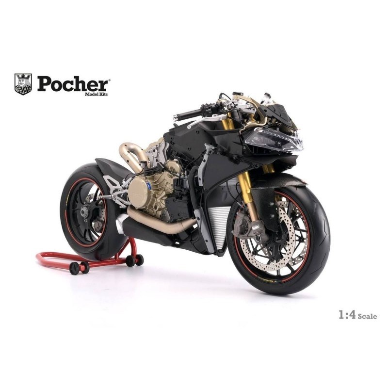 Pocher Ducati 1299 Panigale R Final Edition - 1: 4