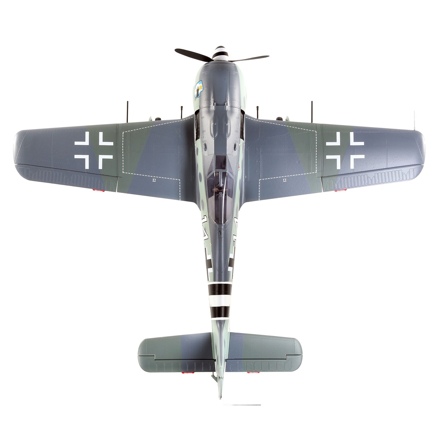 E-Flite Focke-Wulf Fw 190A 1.5 m BNF Smart m / SIK