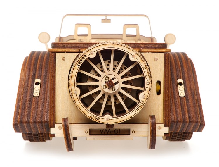 Ugears Roadster VM-01