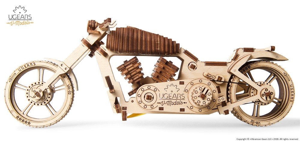 Ugears Bike VM-02