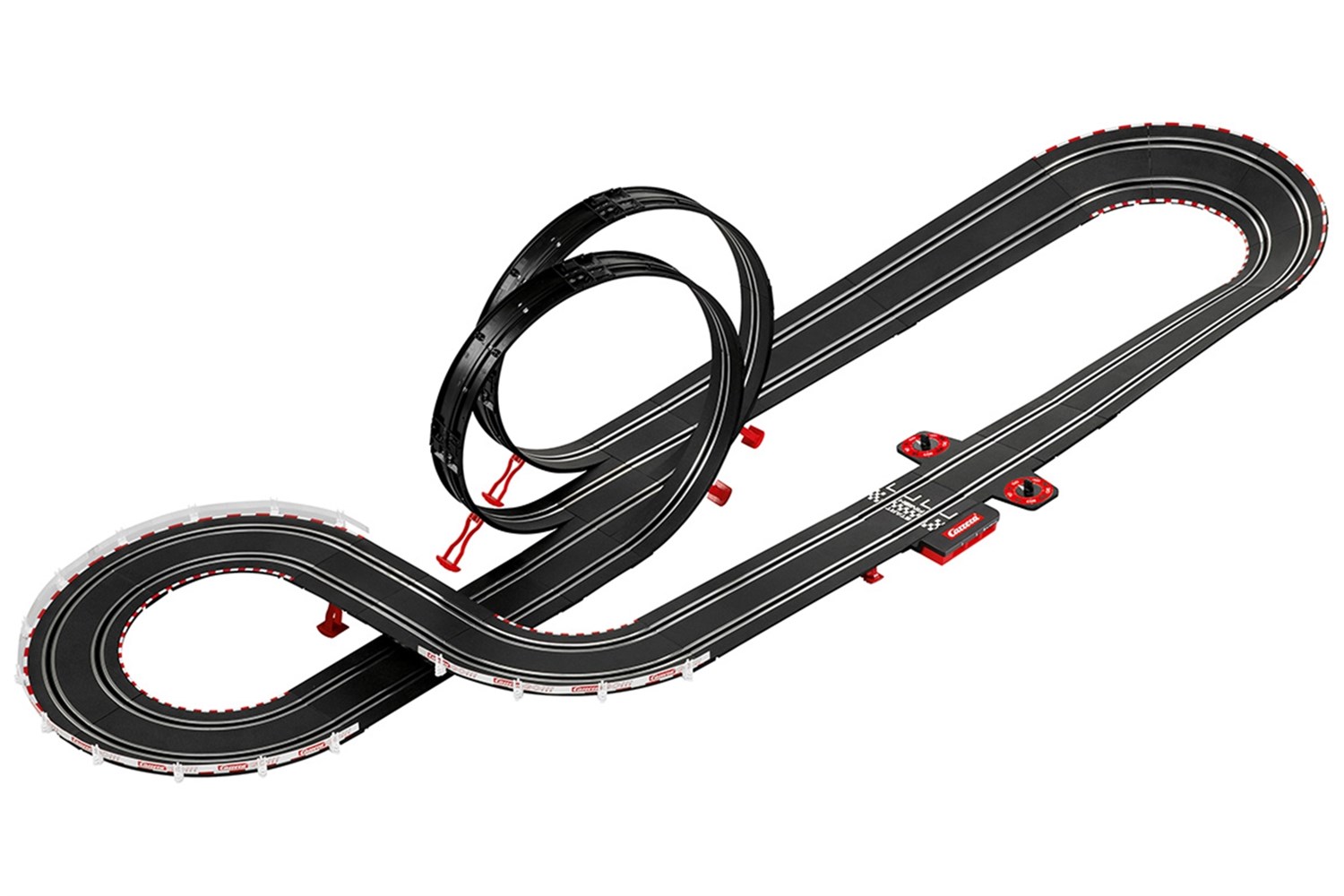 Carrera Racerbane - F1 Speed Grip GO!!!