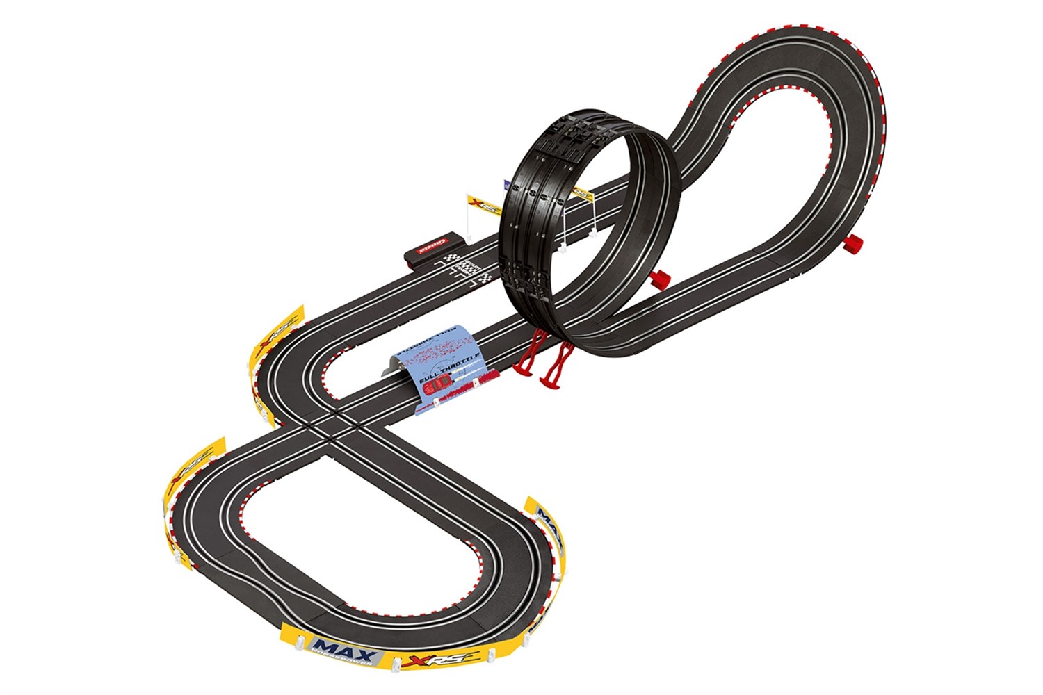 Carrera Racerbane - Disney Cars 3 Rocket Racer GO