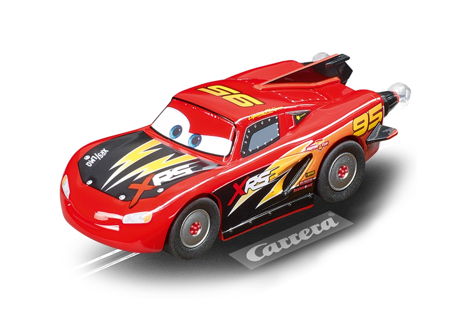 Carrera Racerbane - Disney Cars 3 Rocket Racer GO