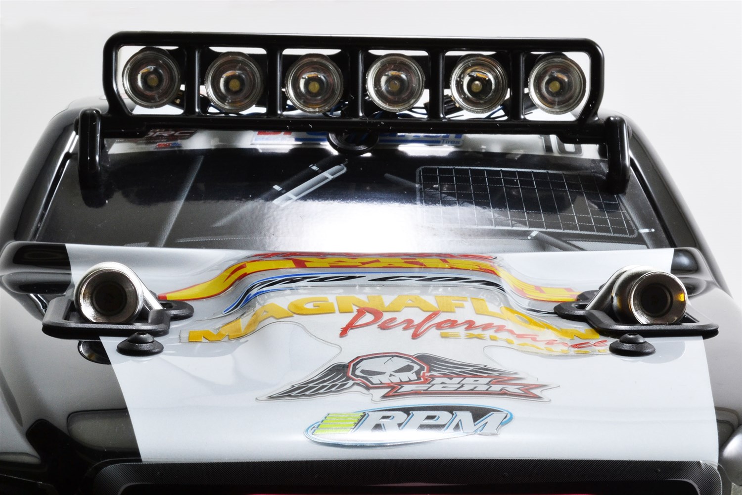 RPM -80683 Mock Mirror Turbos