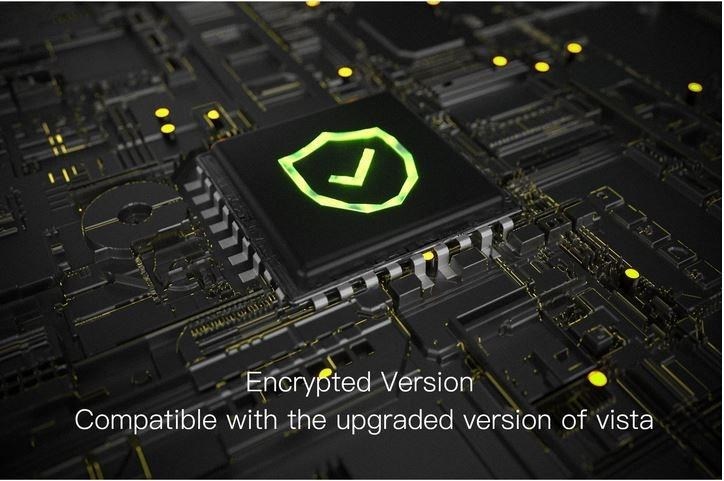 CaddX DJI FPV Air Unit Kit - Polar Camera