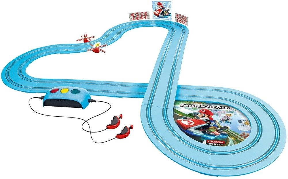 Carrera Racerbane - Nintendo Mario Kart First
