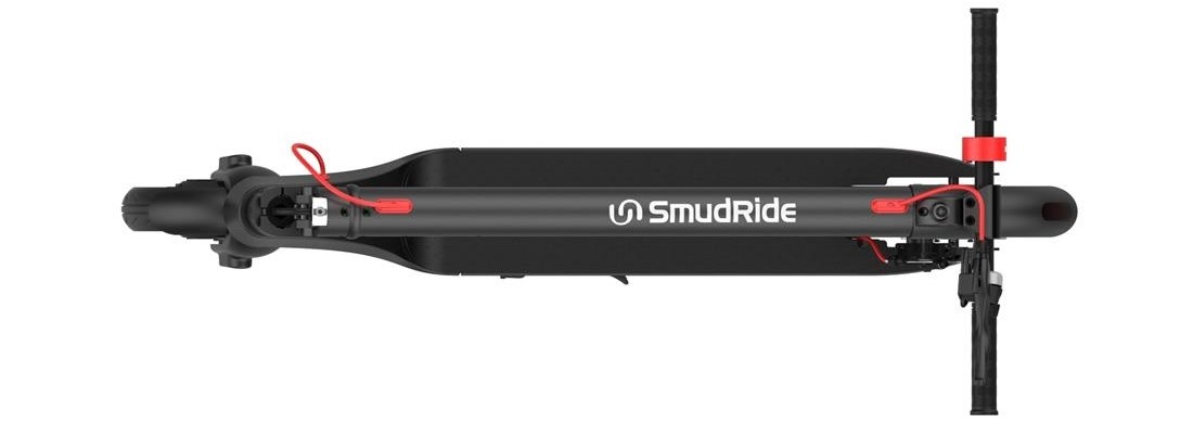 SmudRide 350LR - El-scooter 30km/t +