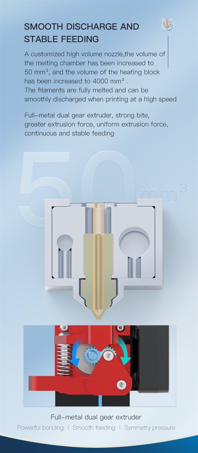 Creality Ender-7 3D-printer