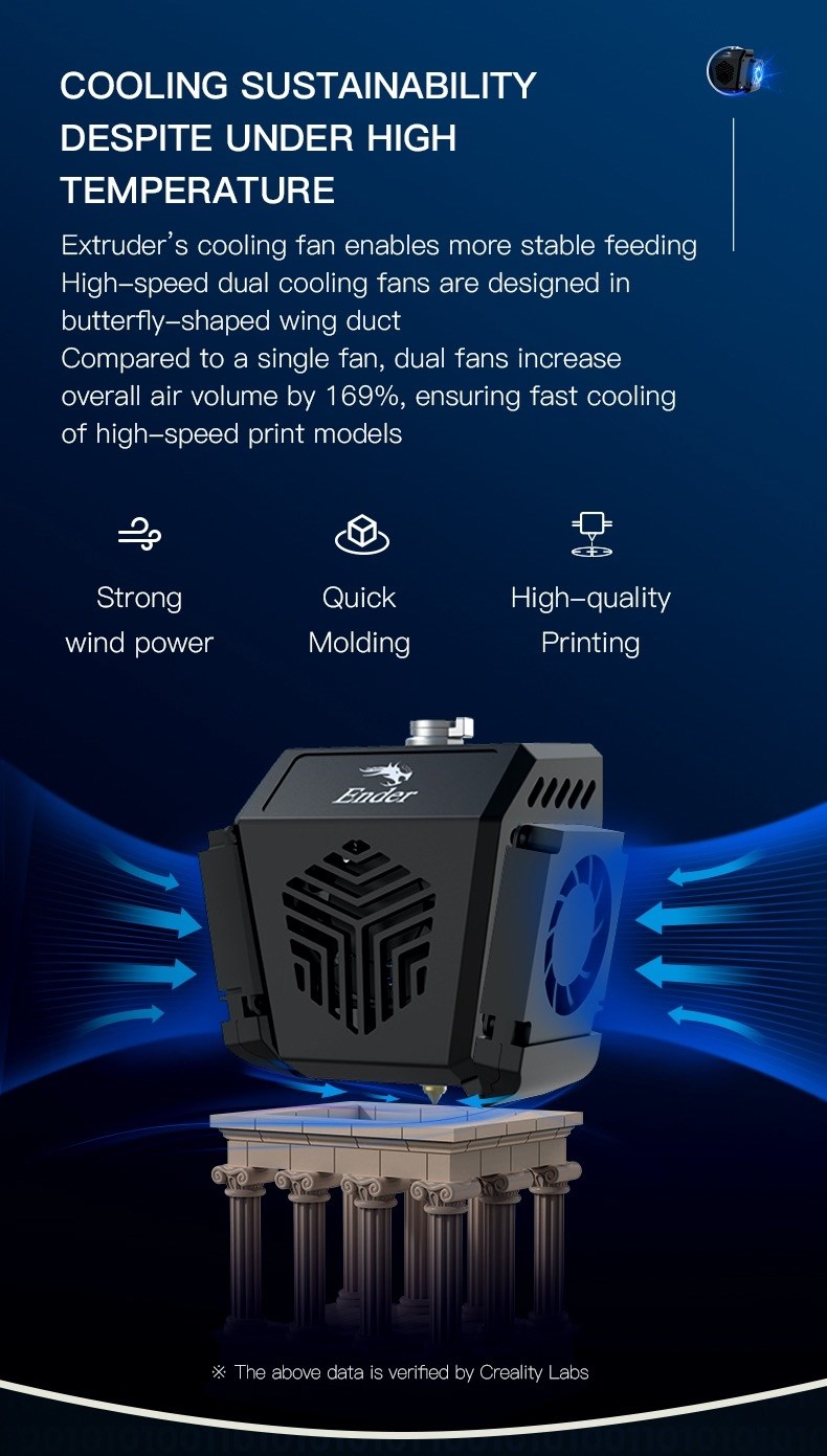 Creality Ender-7 3D-printer