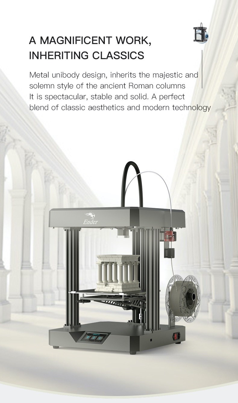 Creality Ender-7 3D-printer