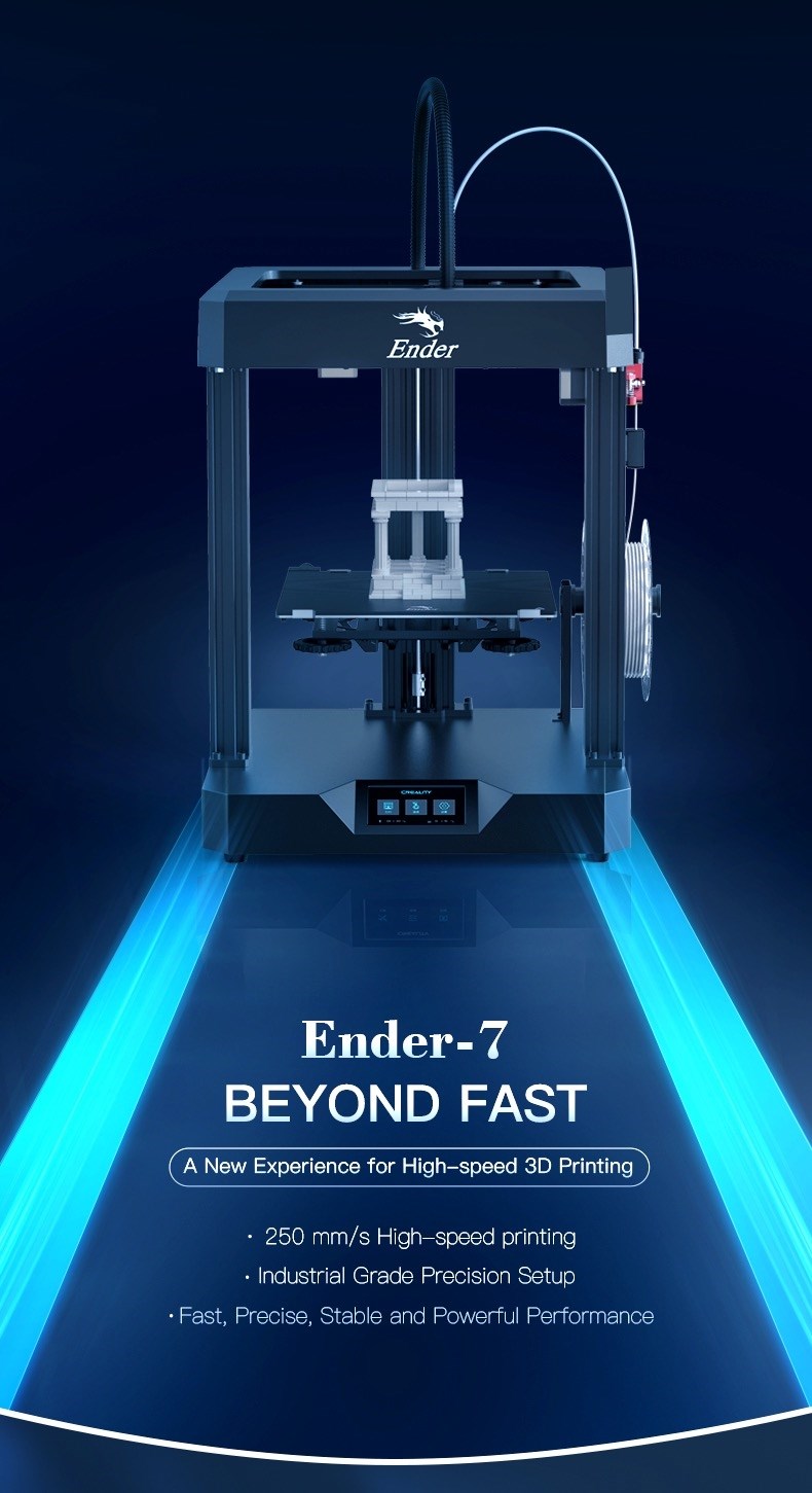 Creality Ender-7 3D-printer