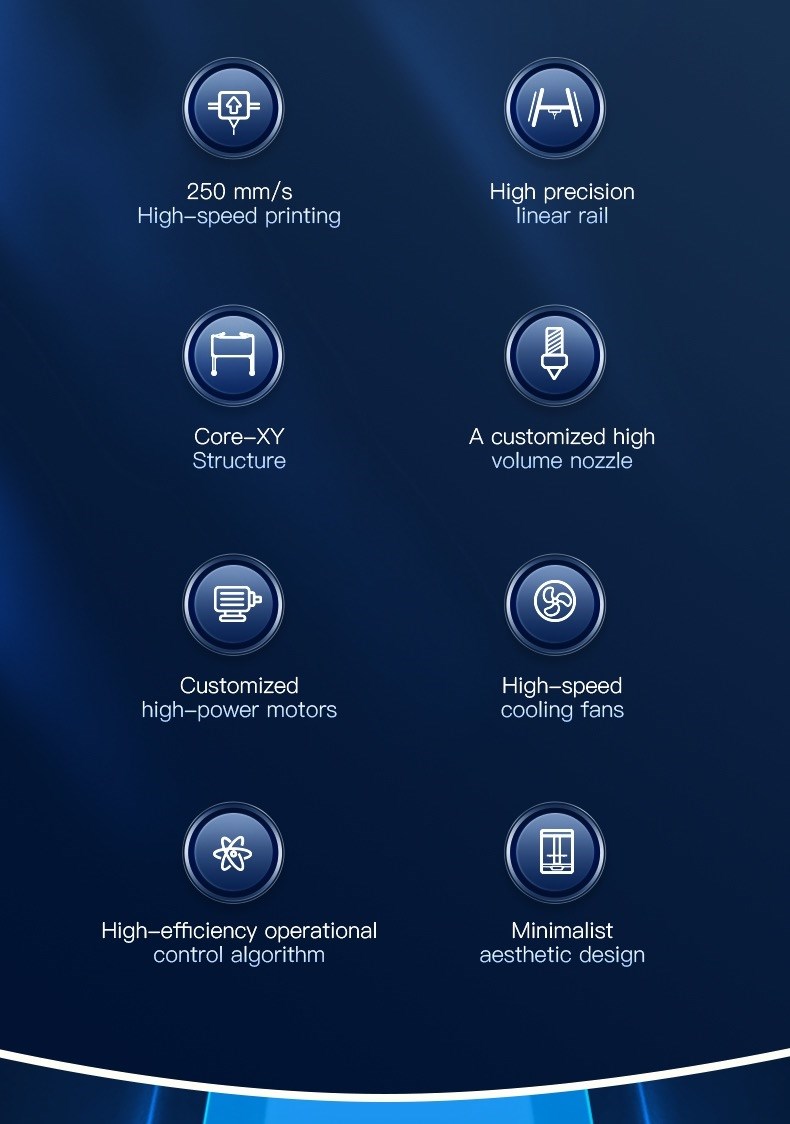 Creality Ender-7 3D-printer