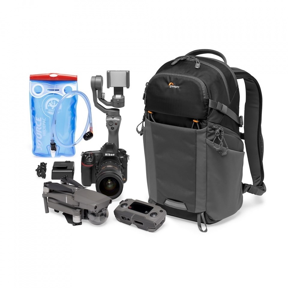 Lowepro Photo Active BP 200 AW Sort / Gr�
