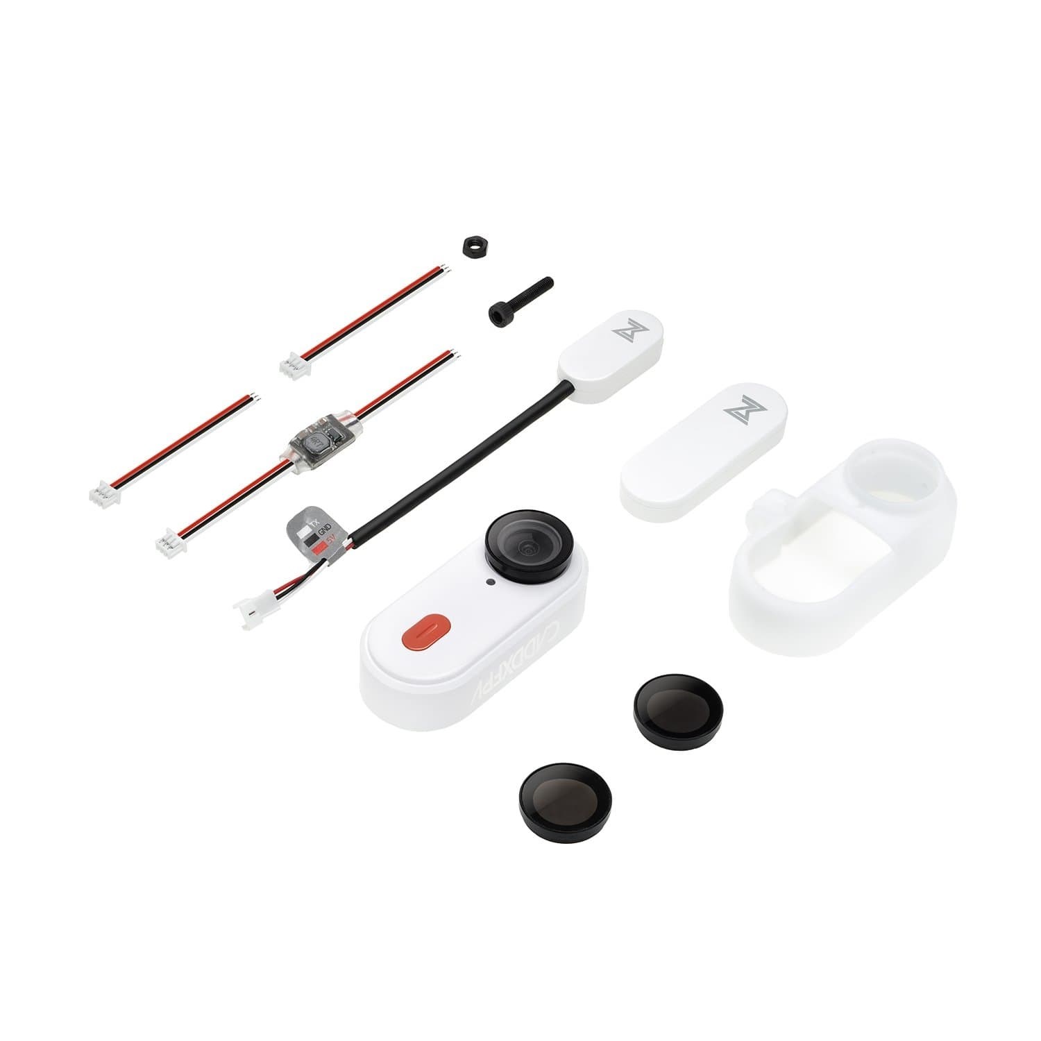 CaddX Peanut FPV Action Camera