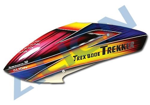 Align T-Rex 800E Pro Super Combo