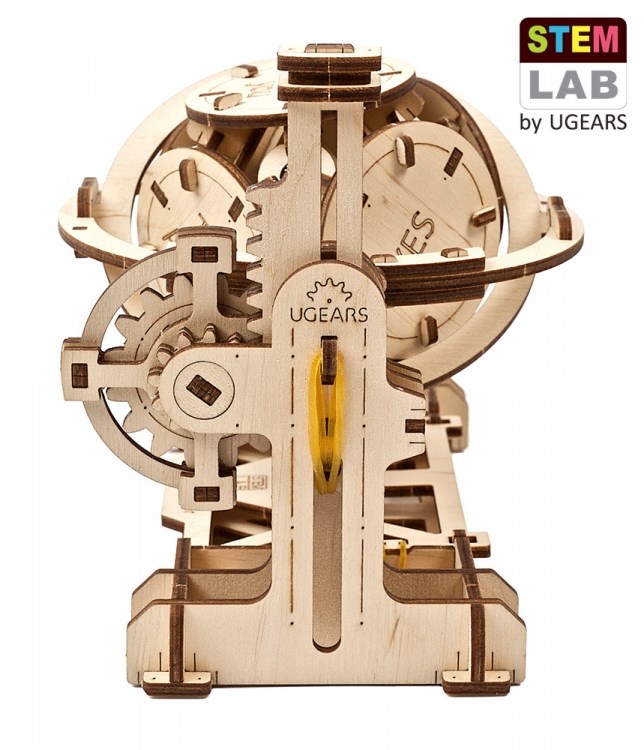 Ugears Randomizer