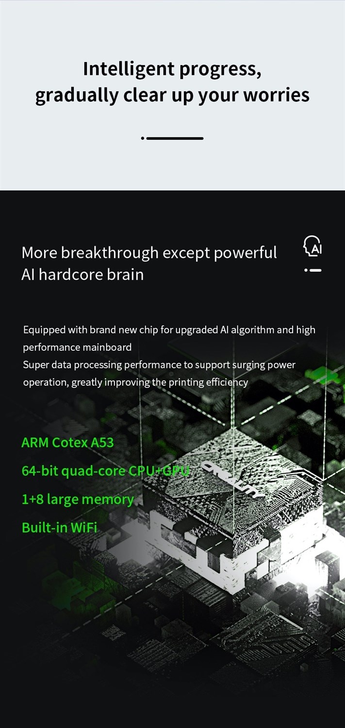 Creality Halot-SKY CL-89 