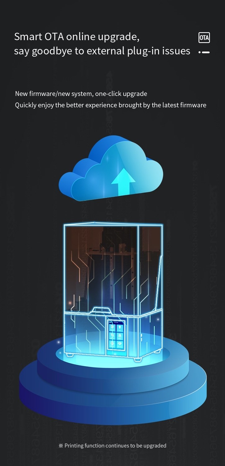 Creality Halot-SKY CL-89 