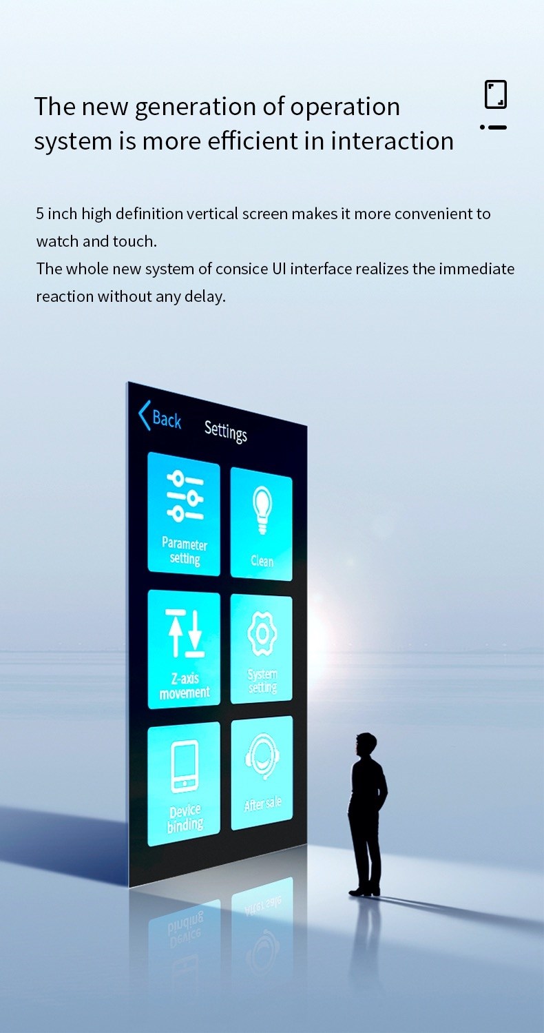 Creality Halot-SKY CL-89 