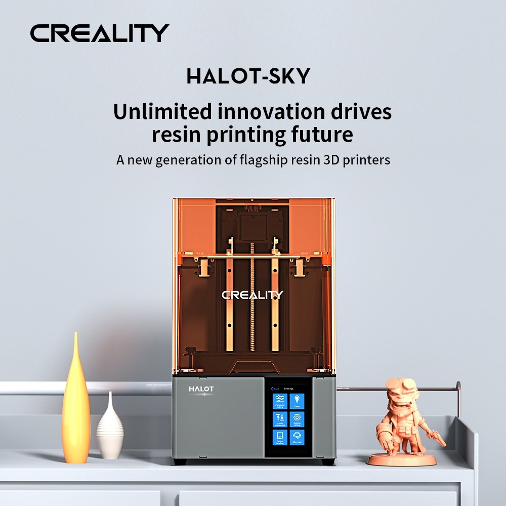 Creality Halot-SKY CL-89 